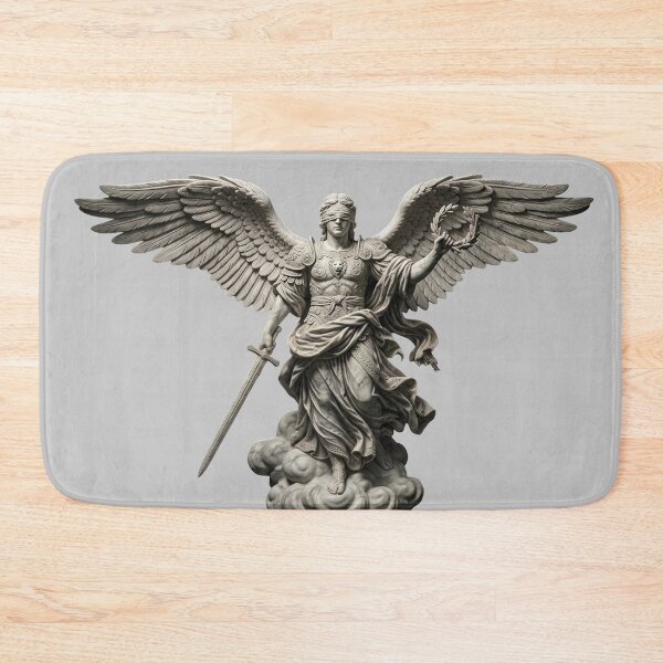 Item preview, Blind Angel Warrior designed and sold by Tout-Puissant.