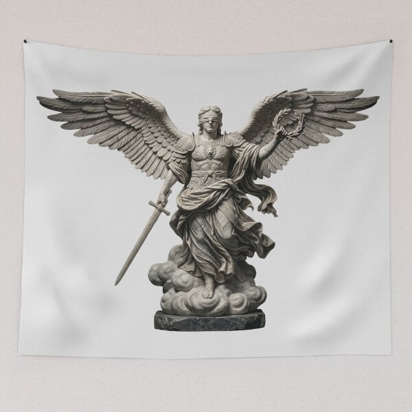 Item preview, Blind Angel Warrior designed and sold by Tout-Puissant.