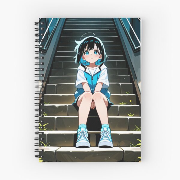 Item preview, Art - Character Anime Anime Style Variant 4 designed and sold by AnimeShin.