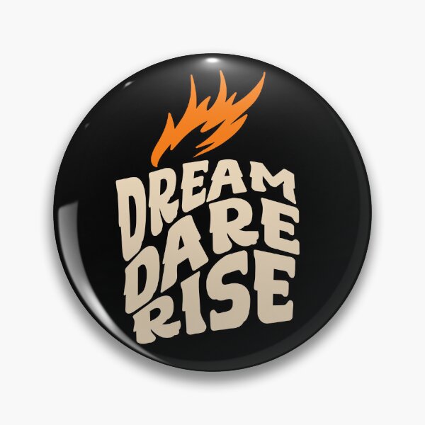 Item preview, Dream Dare Rise designed and sold by Twosided.