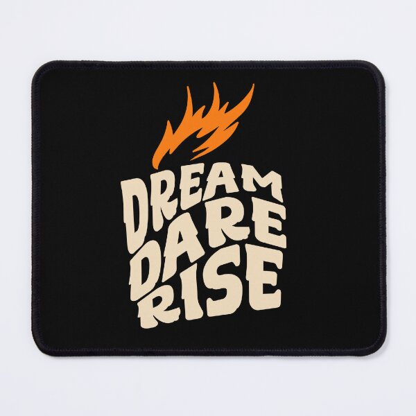 Item preview, Dream Dare Rise designed and sold by Twosided.