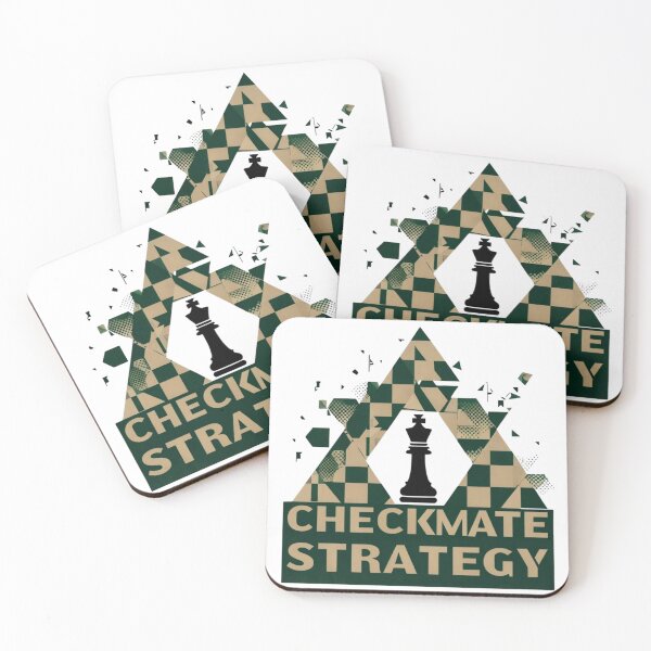 Item preview, Checkmate - Chess designed and sold by GUNAPRIYAA.