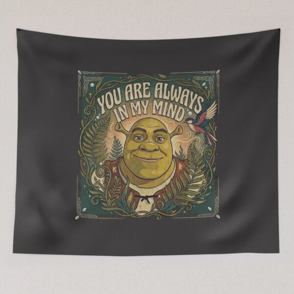 Item preview, U are always in my mind designed and sold by PumpkinStudioPL.