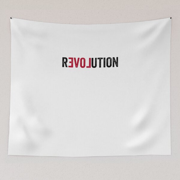 Item preview, REVOLUTION designed and sold by Scribe2Vibe.