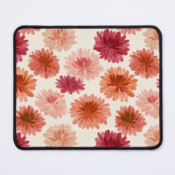 Item preview, Graceful Chrysanthemum Floral - Botanical Garden Pattern - Christmas Gifts For Husband designed and sold by RoyalStarsPatts.