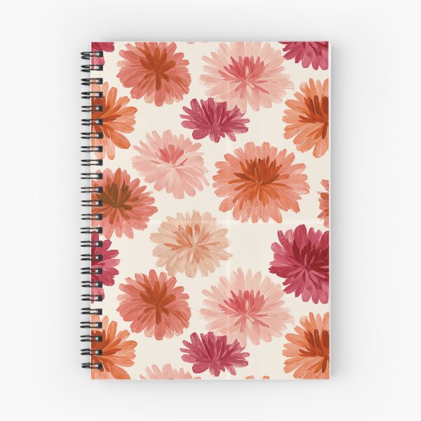 Item preview, Graceful Chrysanthemum Floral  - Botanical Garden Pattern  - Christmas Gifts For Husband designed and sold by RoyalStarsPatts.