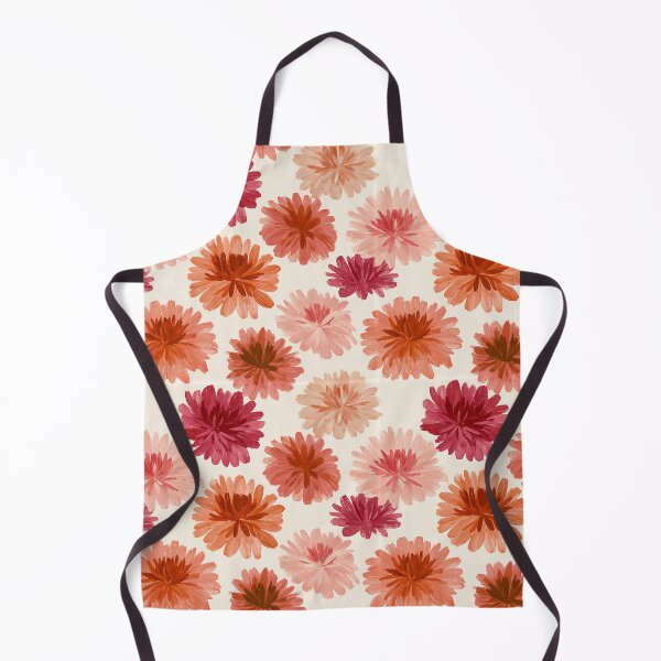 Item preview, Graceful Chrysanthemum Floral - Botanical Garden Pattern - Christmas Gifts For Husband designed and sold by RoyalStarsPatts.
