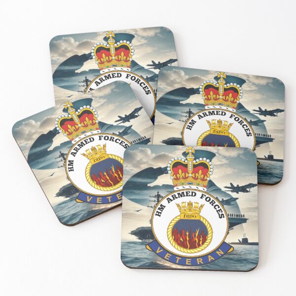 Item preview, HMS Dido Royal Navy HM Armed Forces Veteran designed and sold by Bootneckstore.