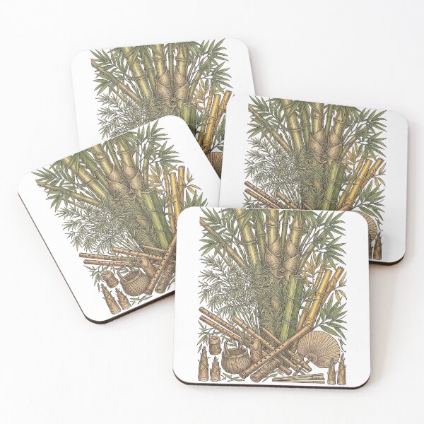 Item preview, Bamboos designed and sold by snoWorkshop.