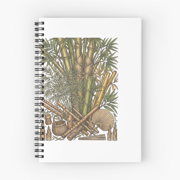 Item preview, Bamboos designed and sold by snoWorkshop.