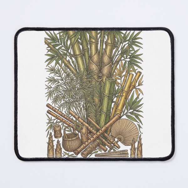 Item preview, Bamboos designed and sold by snoWorkshop.
