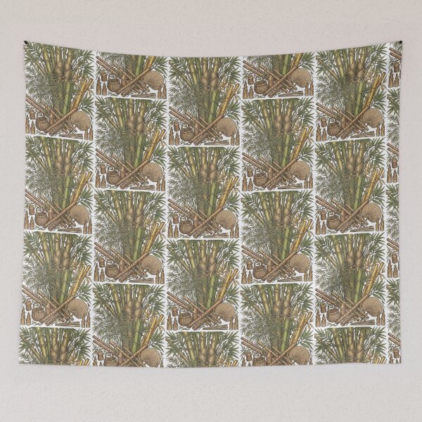 Item preview, Bamboos designed and sold by snoWorkshop.