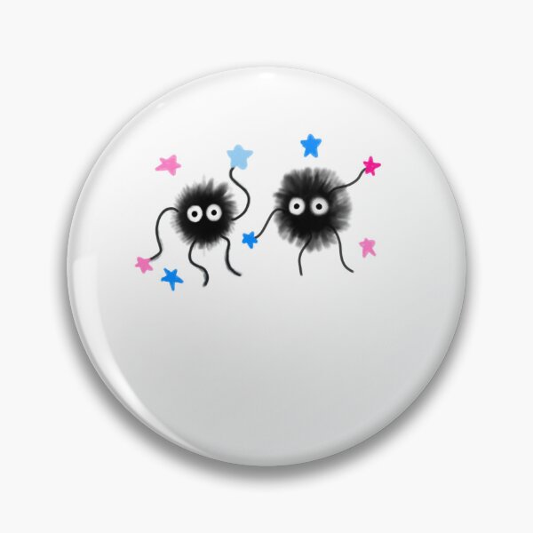 Item preview, Soot fairies designed and sold by hanspannnnnaaaa.