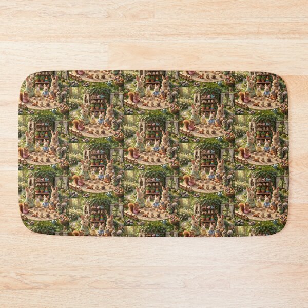 Item preview, Fairy-tale Picnic in the Forest. designed and sold by JoyNest = "The nest of joy".
