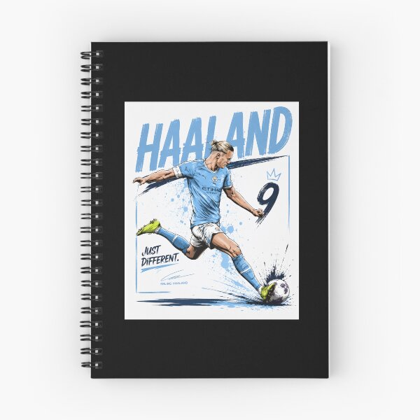Item preview, Erling Haaland shooting designed and sold by SMARTKIT  DESIGNAGENCY.