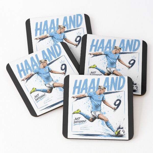 Item preview, Erling Haaland shooting designed and sold by SMARTKIT  DESIGNAGENCY.