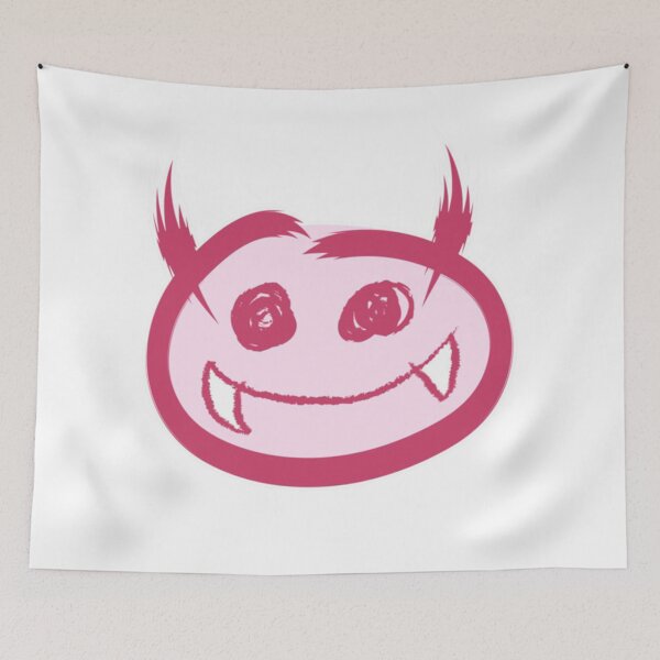 Item preview, Red cute designed and sold by ErvinWeeks.