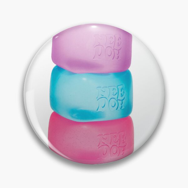 Item preview, Needoh Nice Cube Tower! designed and sold by LockedUp.