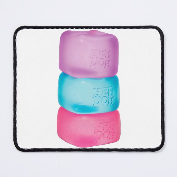 Item preview, Needoh Nice Cube Tower! designed and sold by LockedUp.