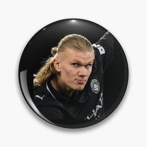 Item preview, Erling Haaland funny meme designed and sold by SMARTKIT  DESIGNAGENCY.