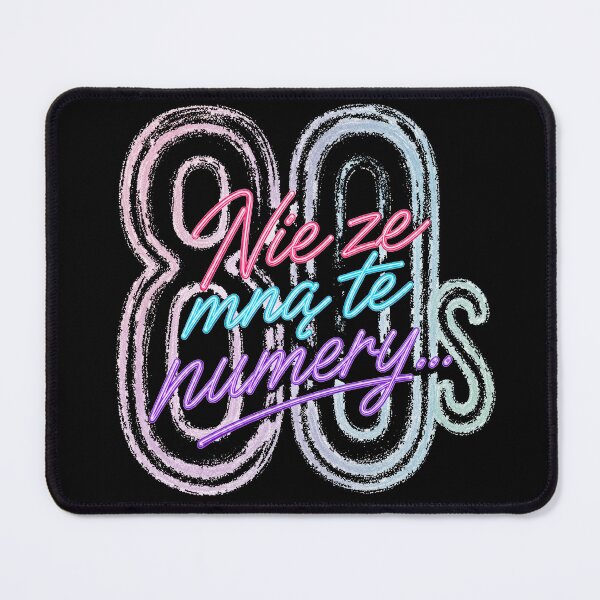Item preview, Millennials - 80s  designed and sold by HeyFajnaLinja.