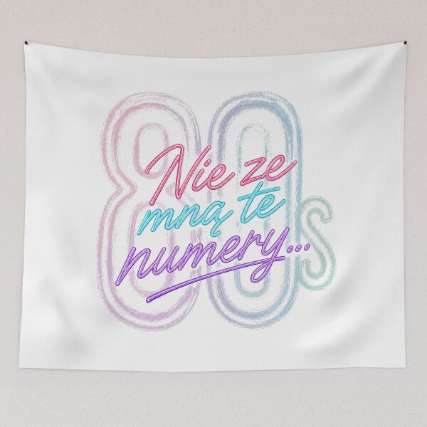 Item preview, Millennials - 80s  designed and sold by HeyFajnaLinja.