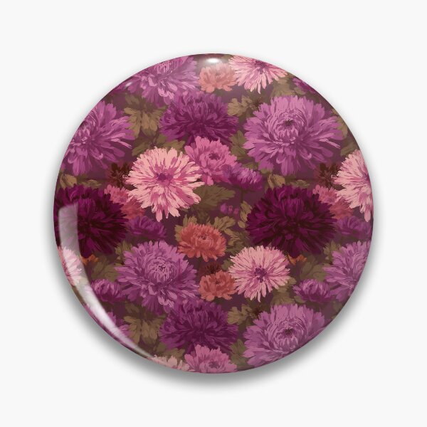 Item preview, Flourishing Chrysanthemum  - Birthday Flower Pattern  - Christmas Gifts For Mom designed and sold by RoyalStarsPatts.