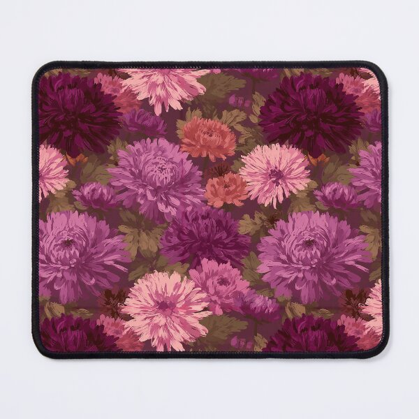 Item preview, Flourishing Chrysanthemum  - Birthday Flower Pattern  - Christmas Gifts For Mom designed and sold by RoyalStarsPatts.