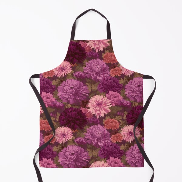 Item preview, Flourishing Chrysanthemum - Birthday Flower Pattern - Christmas Gifts For Mom designed and sold by RoyalStarsPatts.