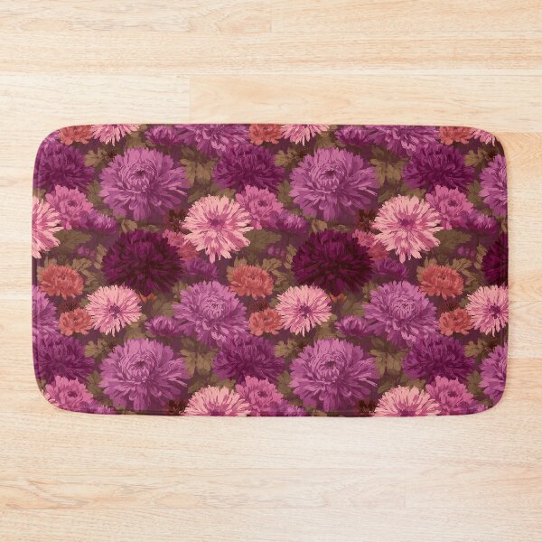 Item preview, Flourishing Chrysanthemum  - Birthday Flower Pattern  - Christmas Gifts For Mom designed and sold by RoyalStarsPatts.