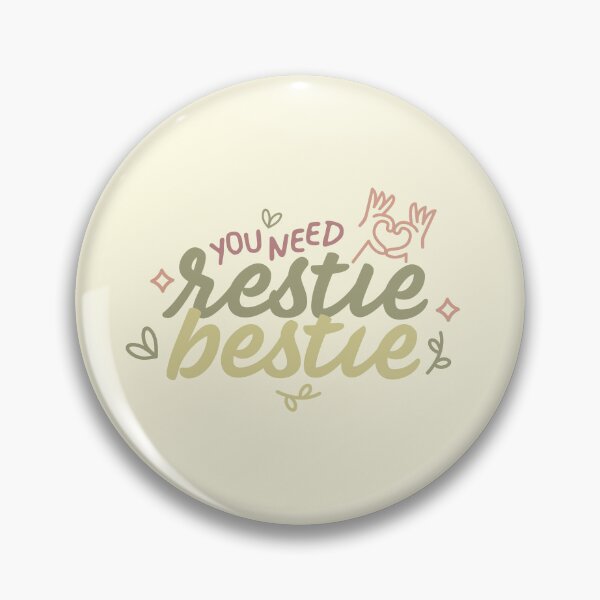 Item preview, You Need Restie, Bestie designed and sold by The Little Shop of Indus.