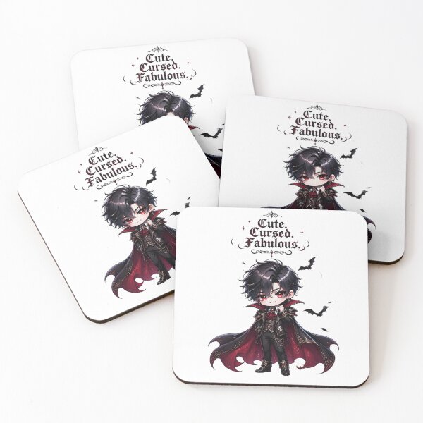 Item preview, Cute Vampire Prince designed and sold by sigmaartstudio.