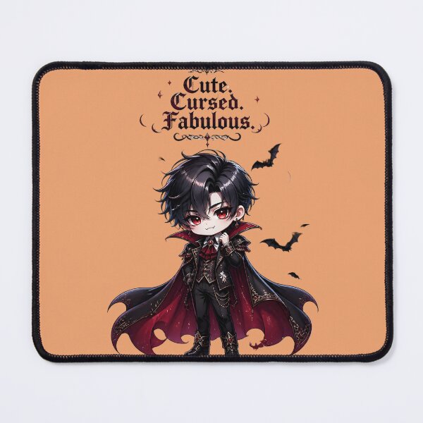 Item preview, Cute Vampire Prince designed and sold by sigmaartstudio.