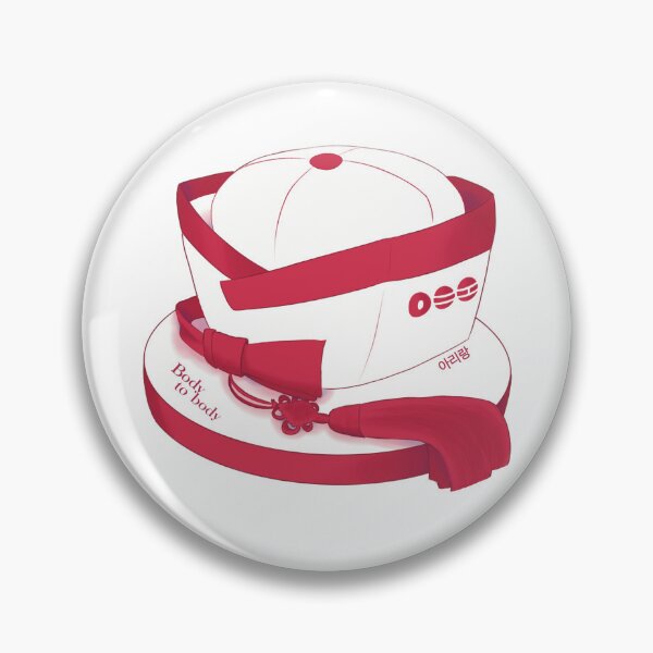 Item preview, Arirang sailor hat designed and sold by preety-sketches.