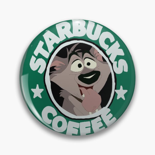 Item preview, Balto "Star" bucks Coffee designed and sold by CooliecatDesign.