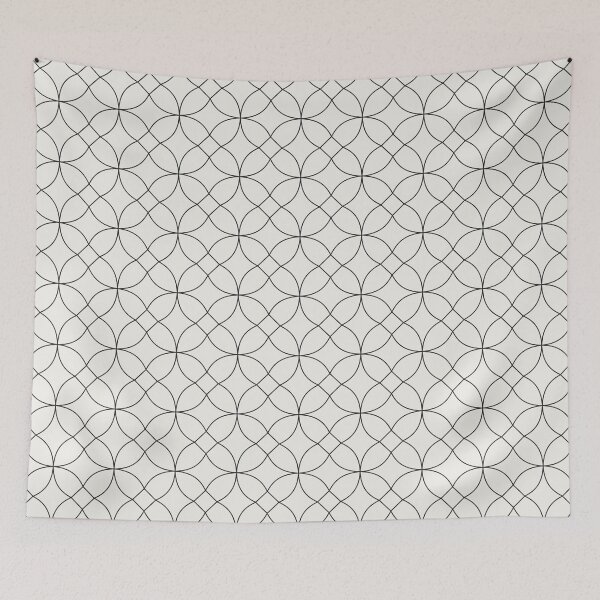 Item preview, Luxury geometric pattern minimal design, architectural abstract interior decor designed and sold by Aurum-design.