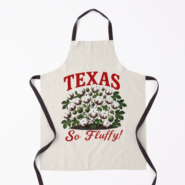Item preview, Texas So Fluffy Cotton Farm Heritage Design designed and sold by The-Drip-Studio.