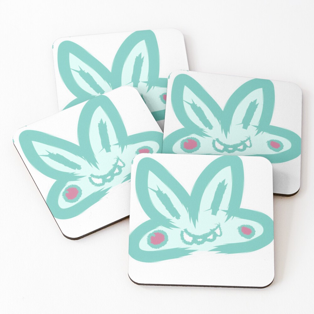 Item preview, Coasters (Set of 4) designed and sold by ErvinWeeks.