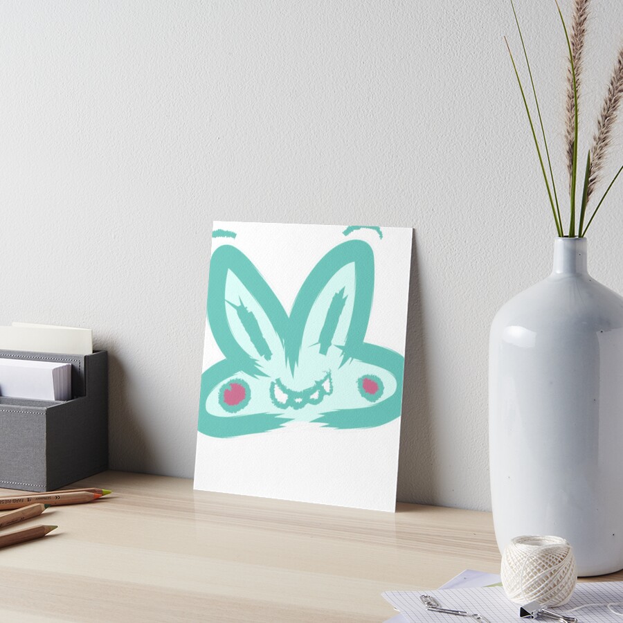 Item preview, Art Board Print designed and sold by ErvinWeeks.