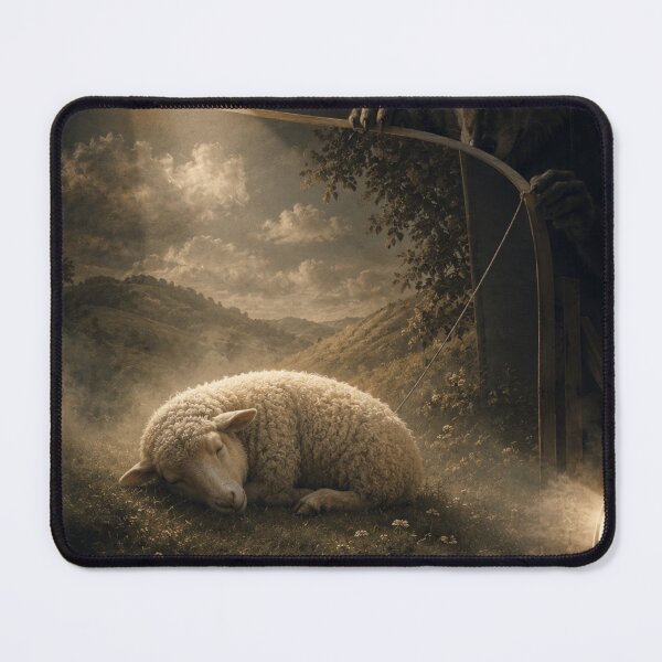 Item preview, Illusion of Safety designed and sold by Pond21.