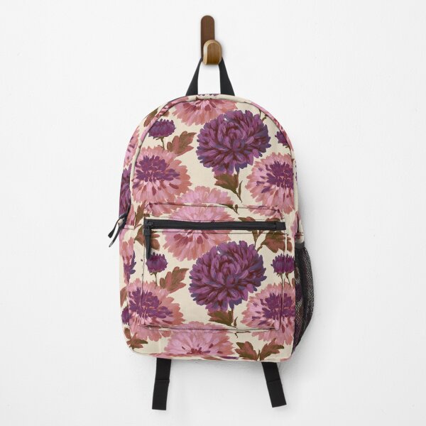 Item preview, Colorful Chrysanthemum Texture - Birth Flower Pattern - Christmas Gifts For Wife designed and sold by RoyalStarsPatts.