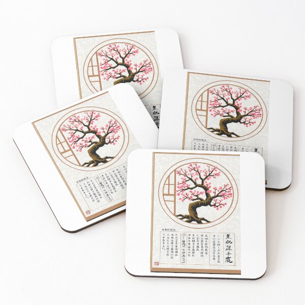 Item preview, Art - Cherry Blossom, Aesthetic of Japanese Sakura designed and sold by AnimeShin.