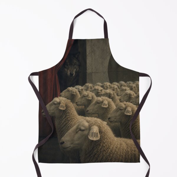 Item preview, Barcode Sheep Society designed and sold by Pond21.