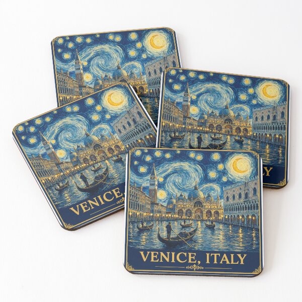 Item preview, Italian Vacation - Traveler Venice Italy  designed and sold by CutOutIdols.