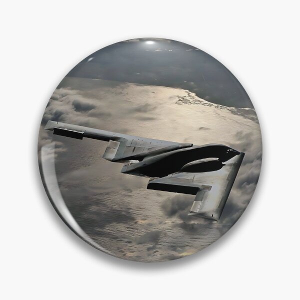 Item preview, Northrop B-2 Spirit designed and sold by VisionCrafft.