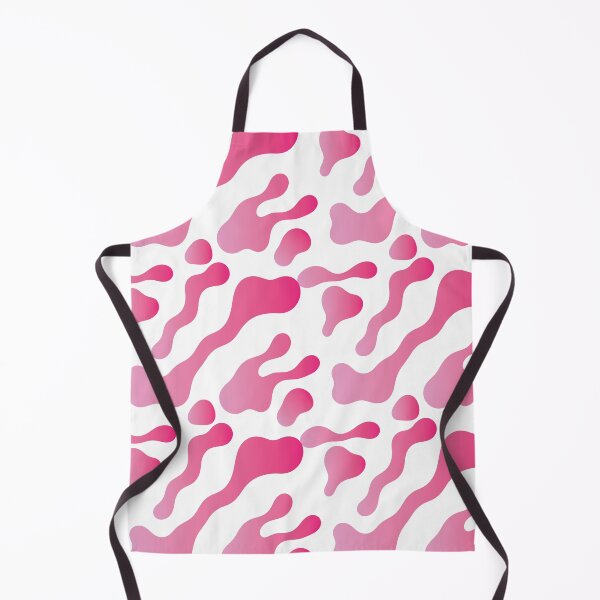 Artikelvorschau, Modern abstract pattern with fluid organic shapes in gradient colors entworfen und verkauft von AlicinaM.