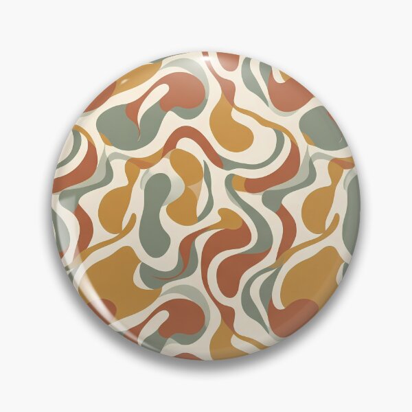 Item preview, 34 Luxury Teal Gold Marble Fluid Art Pattern designed and sold by ART ATTACK ZONE.