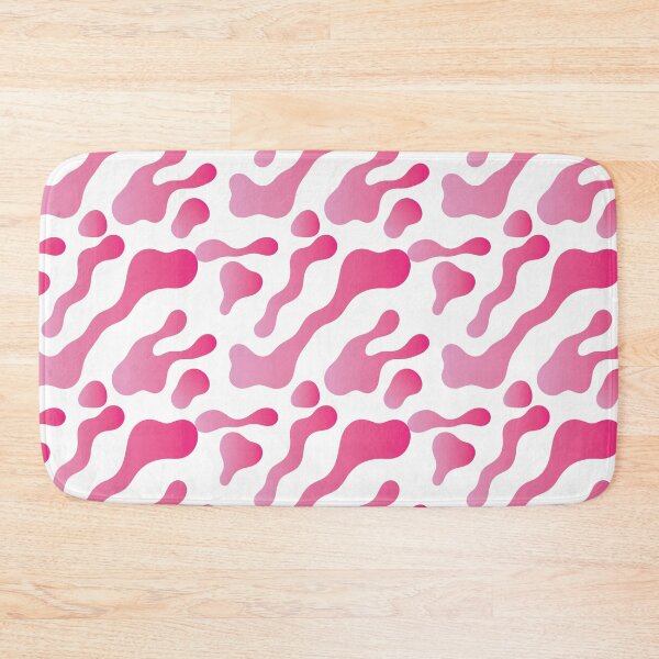 Item preview, Modern abstract pattern with fluid organic shapes in gradient colors designed and sold by AlicinaM.