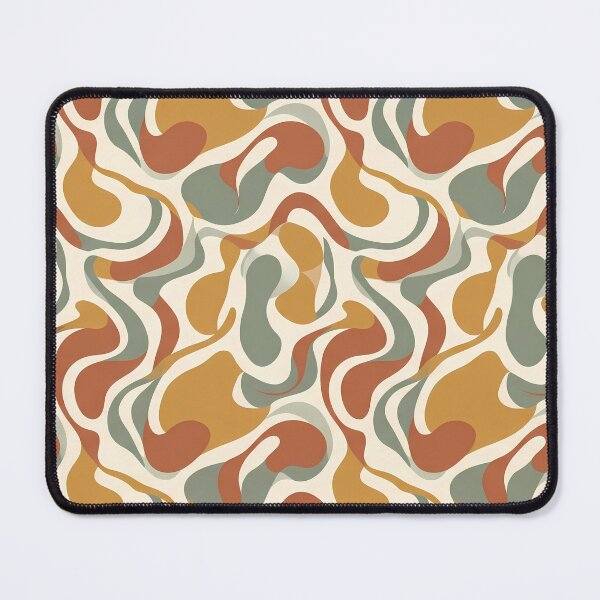 Item preview, 34 Luxury Teal Gold Marble Fluid Art Pattern designed and sold by ART ATTACK ZONE.