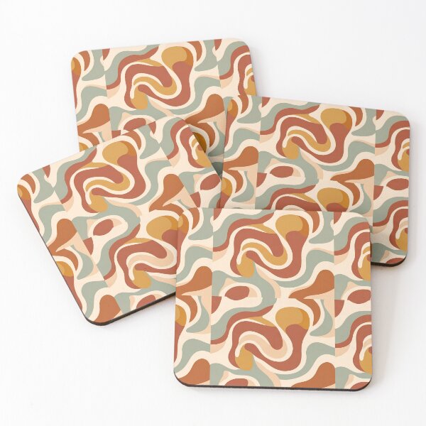 Item preview, 36 Luxury Teal Gold Marble Fluid Art Pattern designed and sold by ART ATTACK ZONE.